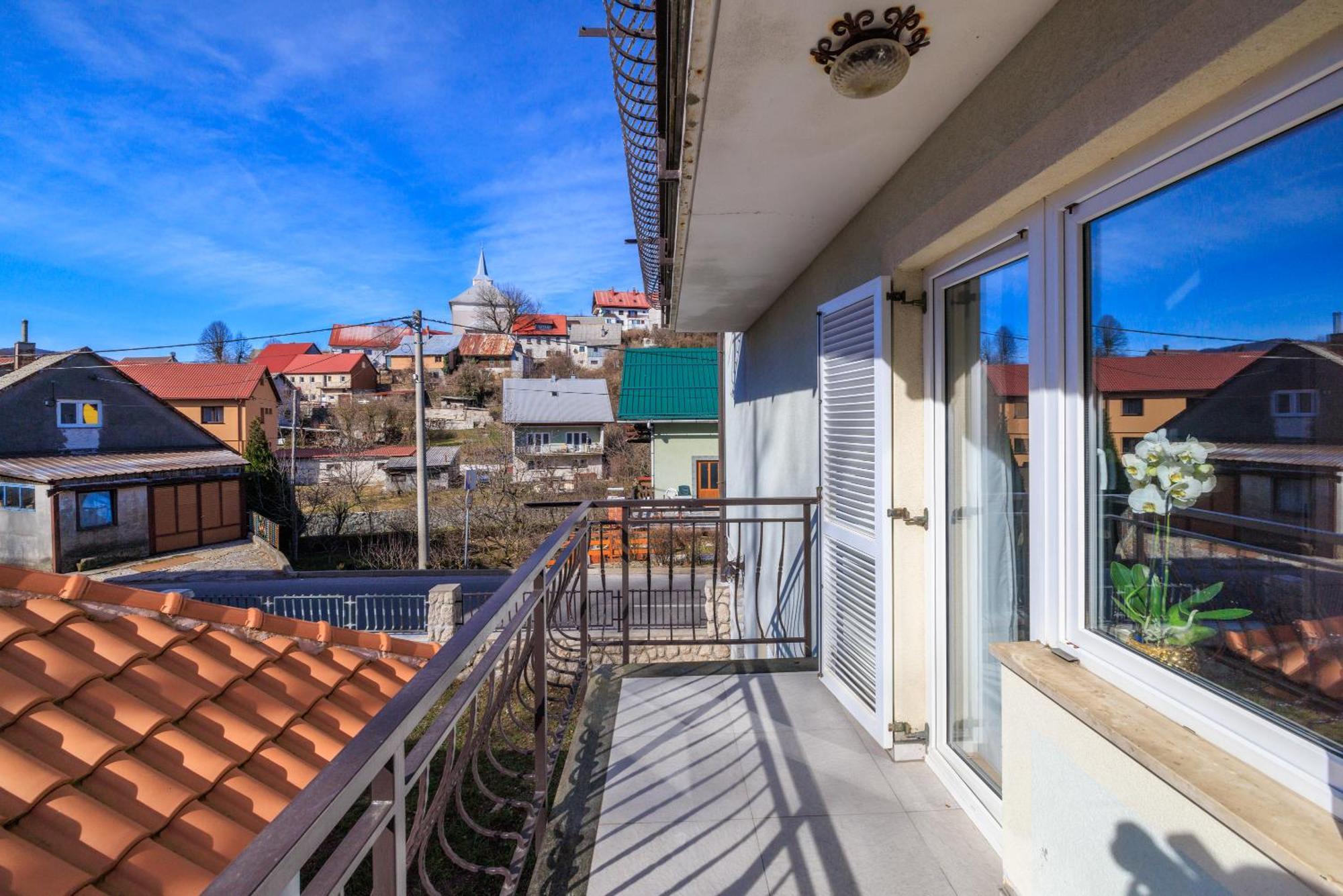 Apartmani Andelic- Fuzine 1 Kültér fotó