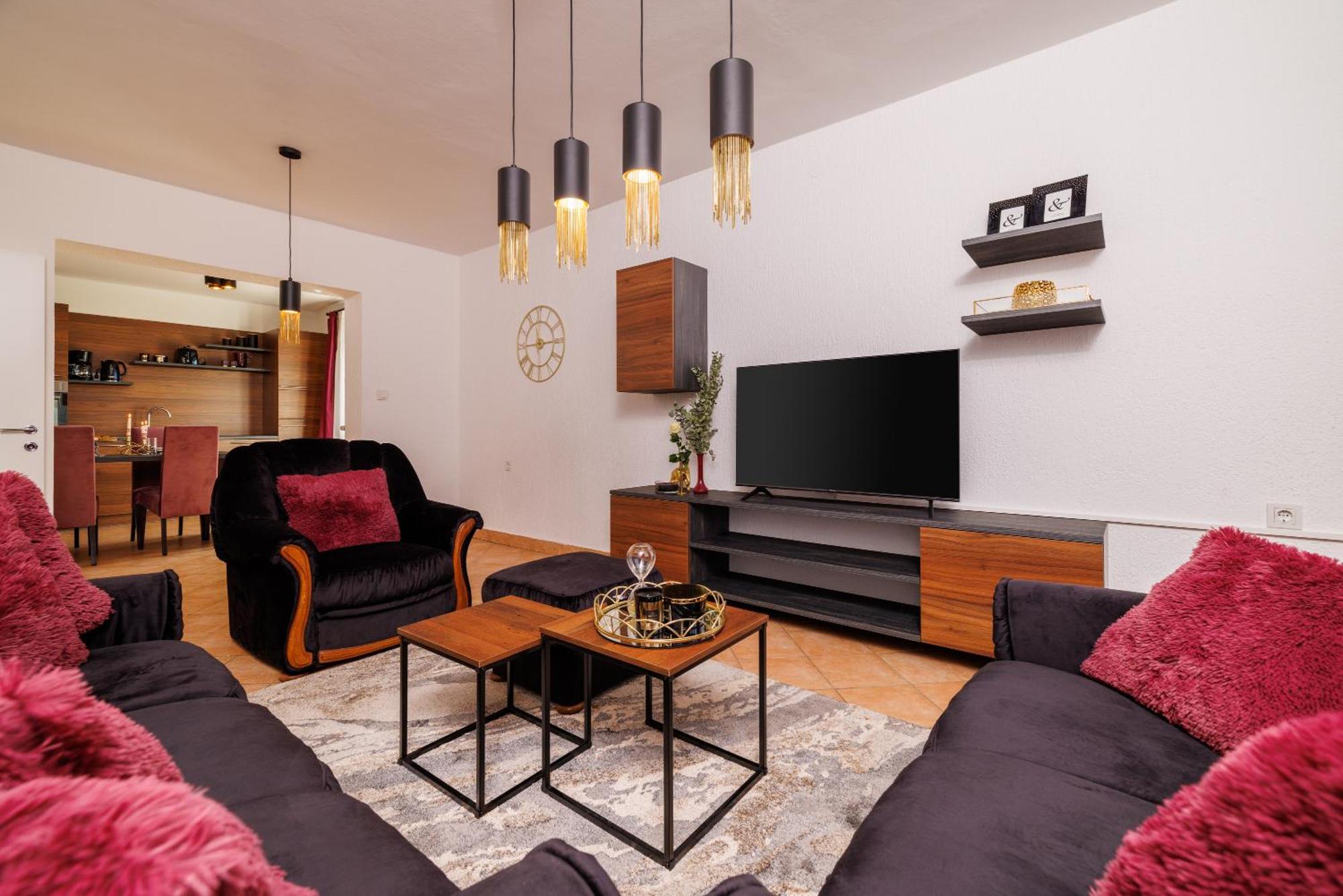 Apartmani Andelic- Fuzine 1 Kültér fotó