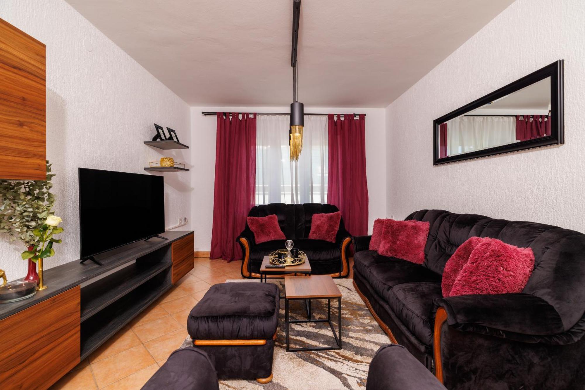 Apartmani Andelic- Fuzine 1 Kültér fotó